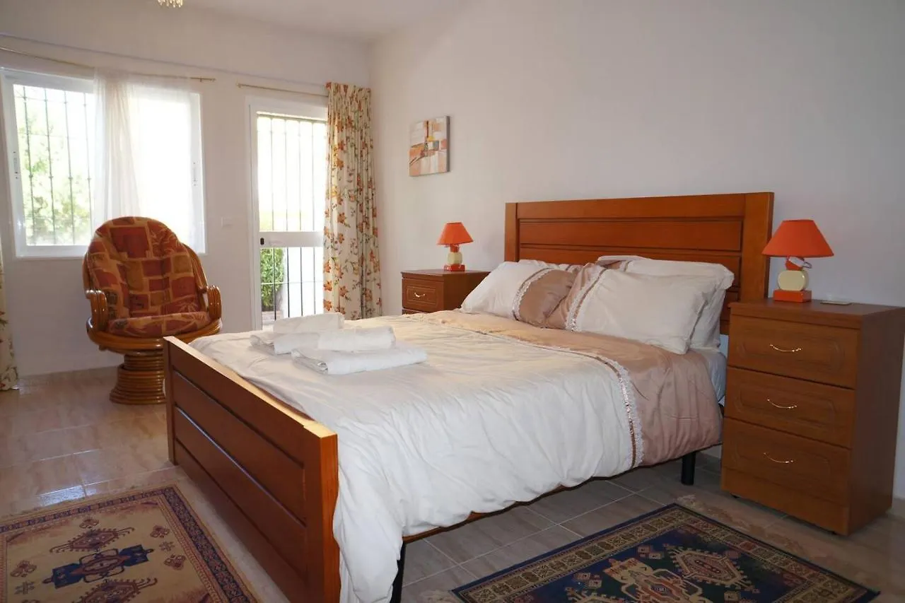 Vinamar Villa Nerja